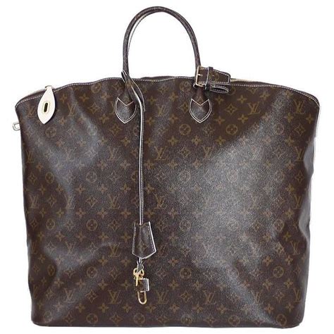 louis vuitton lockit voyage bag